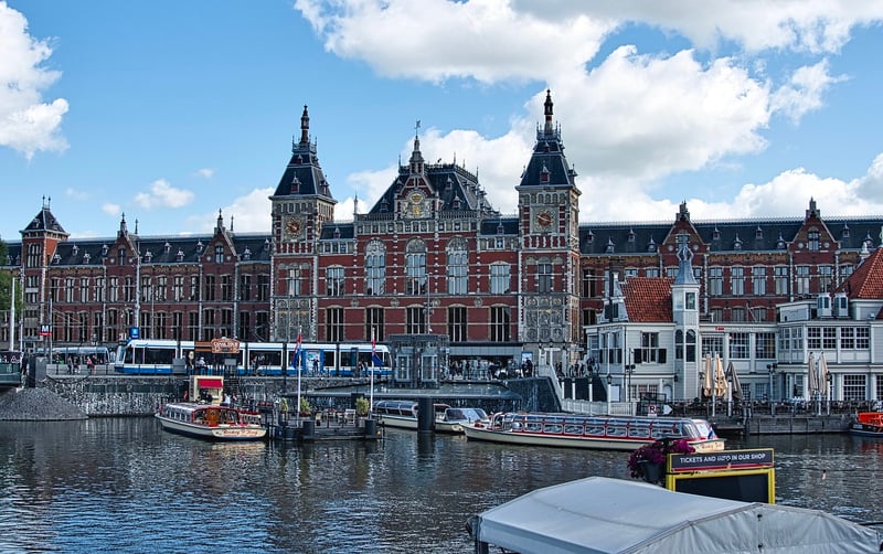 Netherlands Location
